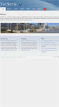 Mobile Screenshot of eng.yatservis.com